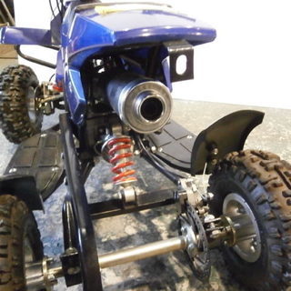 ☆中古四輪ミニバギー エンジン始動OK 動作問題無し☆