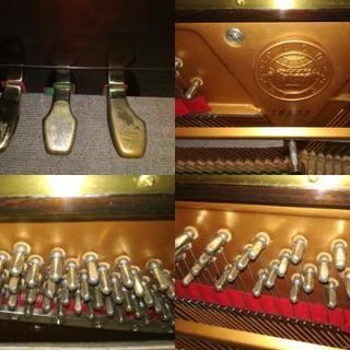 アップライトピアノ GRATIAE (グラチア)