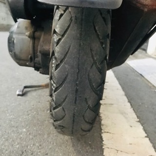 キムコ スーナー100  現状になります