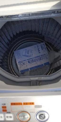 SHARP 乾燥機能付き洗濯機 5.5kg