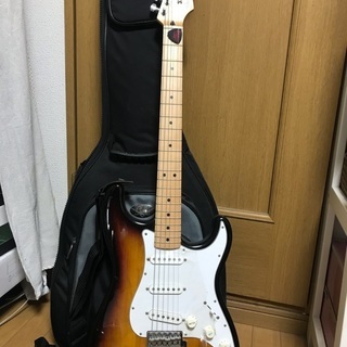 Fender japan ギター