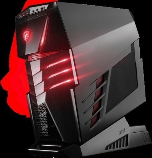 デスクトップパソコン MSI Aegis Ti