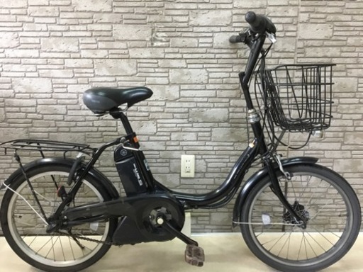 東京23区配達無料  新基準  ヤマハ パスシティC 4Ah リチウム 電動自転車 20インチ