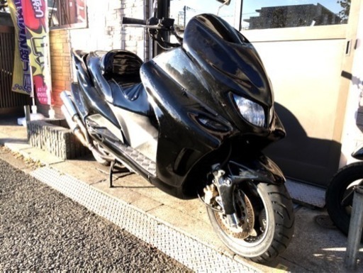 ヤマハ マジェスティ125fi se27  小型 原付二種 フルカスタム