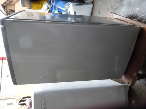 西５４２　アクア　冷蔵庫　１ドア　７５L　AQR-81A(ｓ）２０１４年製