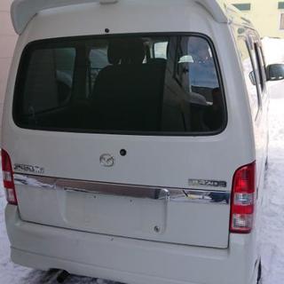 スクラム エブリィ 62型後期 部品取り車