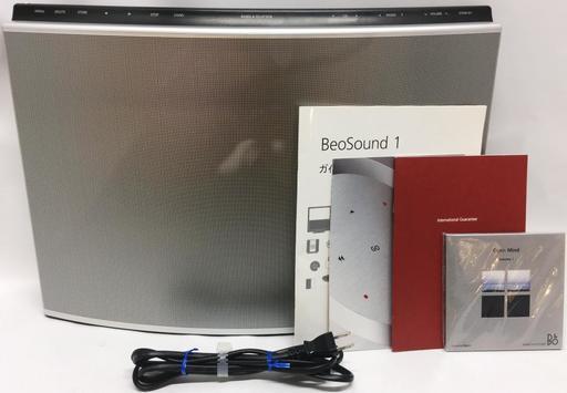 ＊【6ヶ月保証付き】Bang \u0026 Olufsen Beosound 1 2584