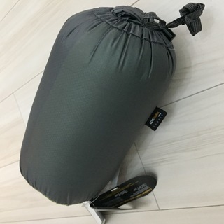 イスカ　寝袋　シュラフ　イスカエア280X ISUKA ダウンシュラフ