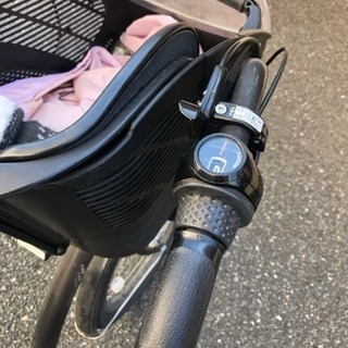 子乗せ自転車 非電動 アンジェリーノプティット 【公式通販】