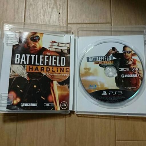 Ps3ソフト バトルフィールド ハードライン まりまり 小樽のおもちゃの中古あげます 譲ります ジモティーで不用品の処分 Ps3ソフト バトルフィールド ハードライン まりまり 小樽のおもちゃの中古あげます 譲ります ジモティーで不用品の処分