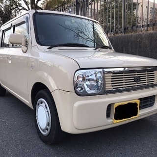 車検ロング32年11月！即戦力！！可愛い！！アルトラパン Gセレ...