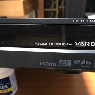 東芝HDD＆DVDレコーダー - 渋谷区