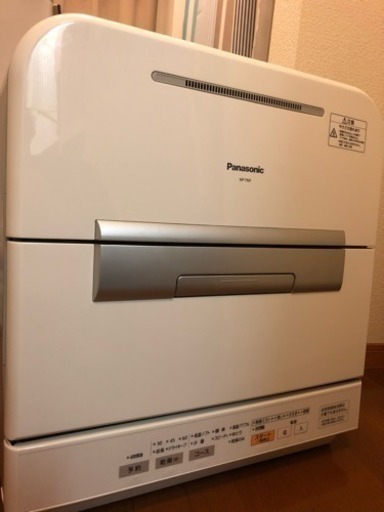 Panasonic パナソニック 食器洗い乾燥機 NP-TM1  ※取引き場所 広島市外 応相談　◉購入希望者あり