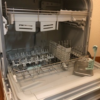 Panasonic パナソニック 食器洗い乾燥機 NP-TM1  ※取引き場所 広島市外 応相談　◉購入希望者あり Amazon | パナソニック 食器洗い乾燥機 NP-TM1-W ホワイト