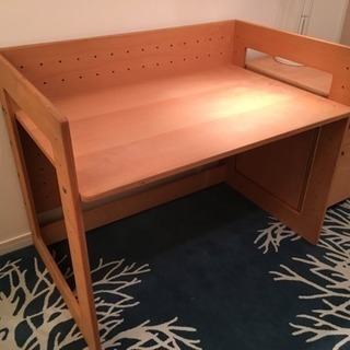無印良品・子供用デスク