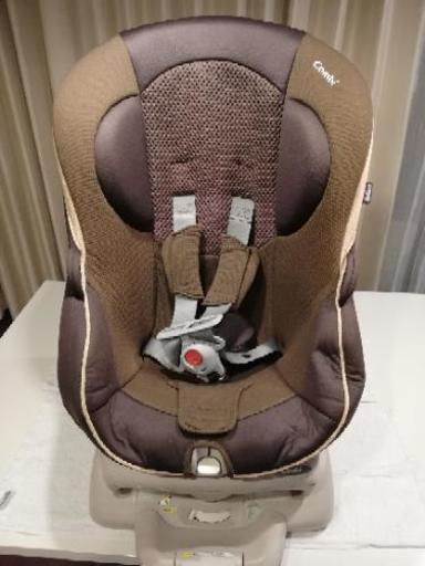 【値下げ】コンビ チャイルドシート 美品