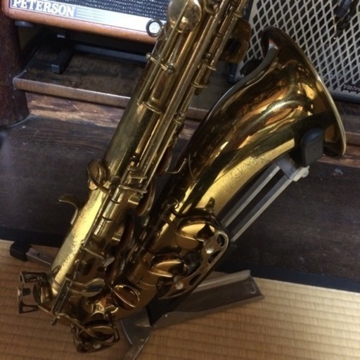 ORSI MILANO テナーサックス