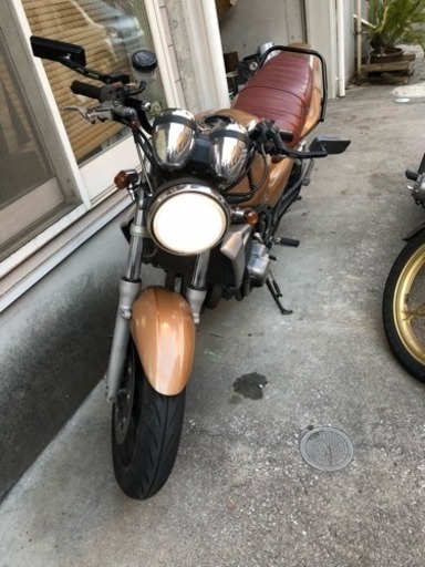 バリオス2！125cc興味あります！