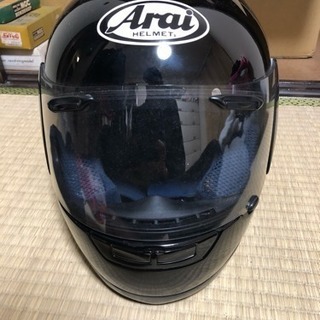 ARAI ヘルメット