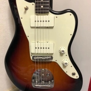 Fender フェンダー USA Jassmaster ジャズマスター