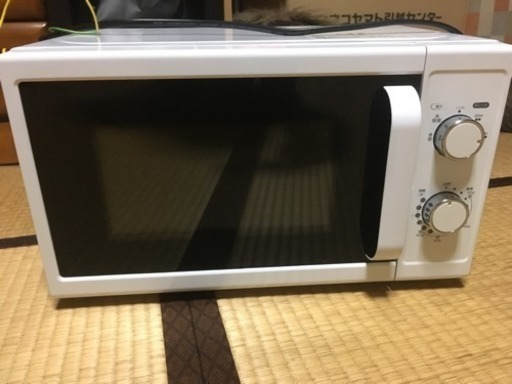 電子レンジ