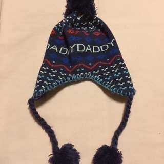 Daddy Oh Daddy ニット帽 48〜50cm