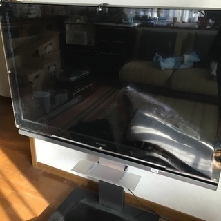 処分品テレビ