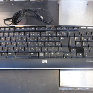 HP USB接続 キーボード KU-0841 