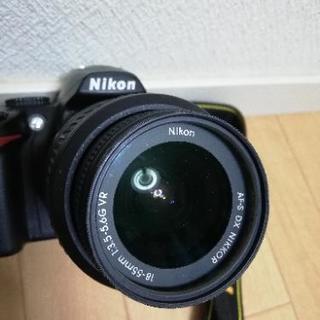 Nikon D3000 完動 - 東大阪市