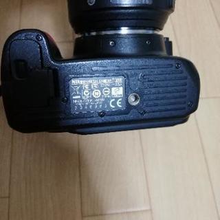 Nikon D3000 完動 − 大阪府