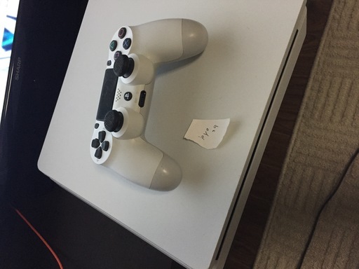 PS4 スリム 500GB 美品 箱無