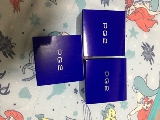 PG2マリーンリッチ 3個
