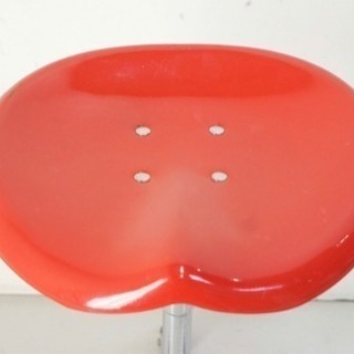 ダルトン ビートスツール 赤 ダルトン スツール チェアー レッド