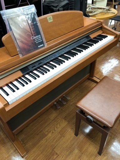 ヤマハ 電子ピアノ CLP-950 椅子付きです! | stainu-tasikmalaya.ac.id