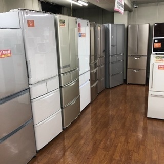 MS1350 【稼働品/送料込み】良品 冷凍庫 冷蔵庫 445L 大容量