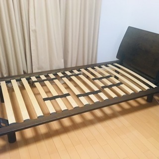 IKEA ベッド(シングル)