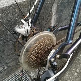 シクロクロスバイク（オフロード版ロードバイク）通勤通学、新生活に