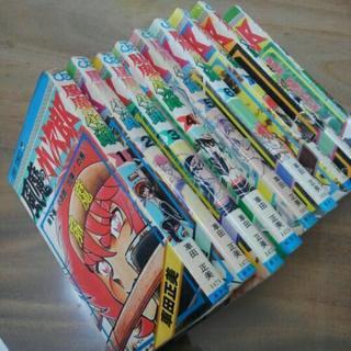 風魔の小次郎1～10巻　ジャンプコミックス