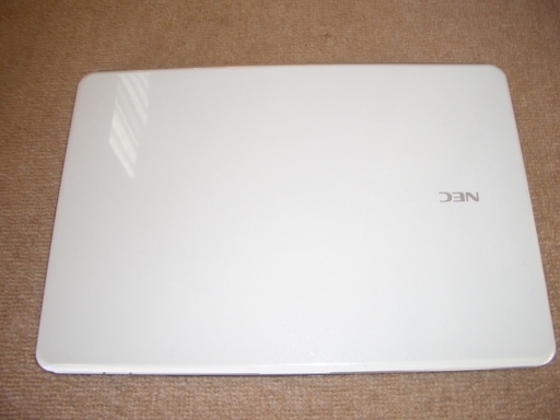 Windows7 ノートパソコン　NEC　PC-LL350VG1Y　すぐに使用できます