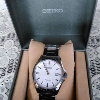 SEIKO プレサージュ SARX013 自動巻き バックスケルトン 【公式通販】