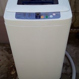 洗濯機2012ハイアール