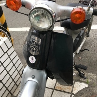 スーパーカブ 50cc 西宮市