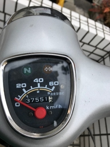 スーパーカブ 50cc 西宮市