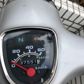 スーパーカブ 50cc 西宮市