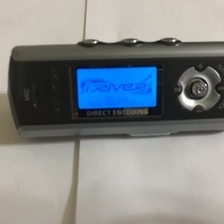 MP3レコーダー  I RIVER IFP-799