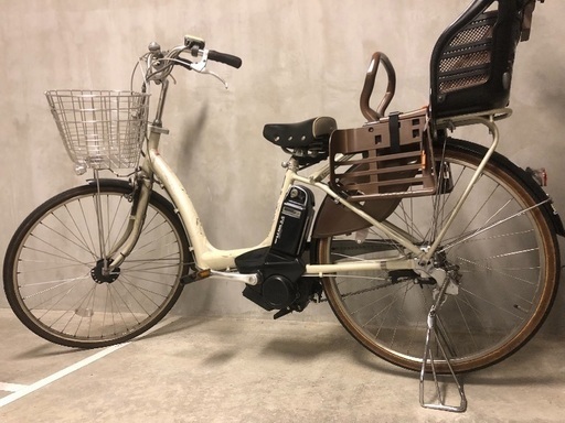 電動自転車 26インチヤマハPAS Raffini