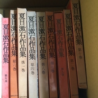 夏目漱石作品集