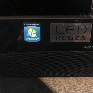 東芝 REGZA 42Z1 42インチ テレビ