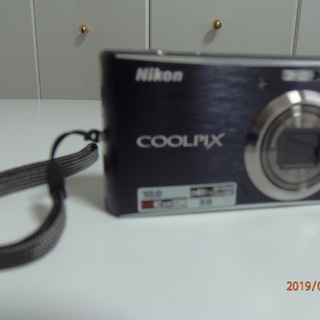 Nikon　デジタルカメラ　COOLPIX　S610