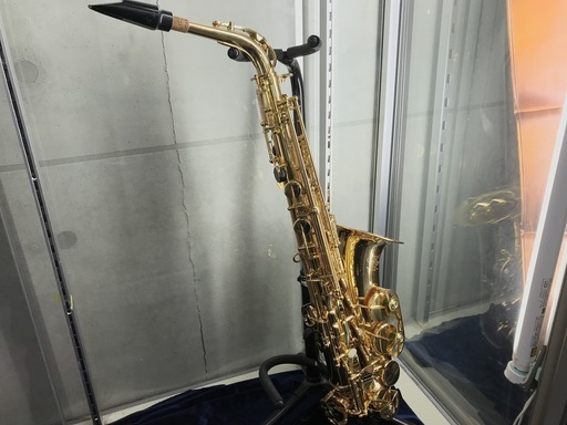 THE MARCATO サックスあります！！